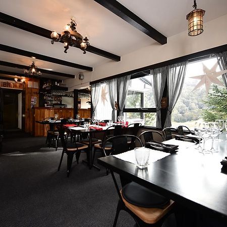 Black Bear Inn Thredbo Exterior foto