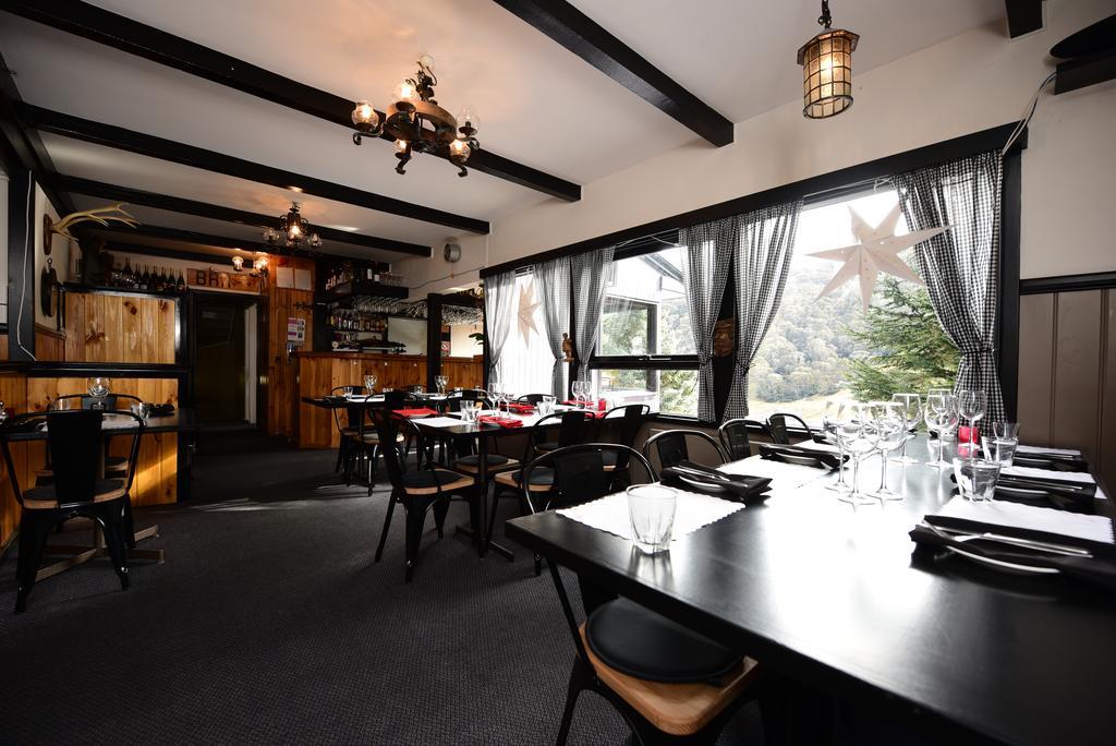 Black Bear Inn Thredbo Exterior foto