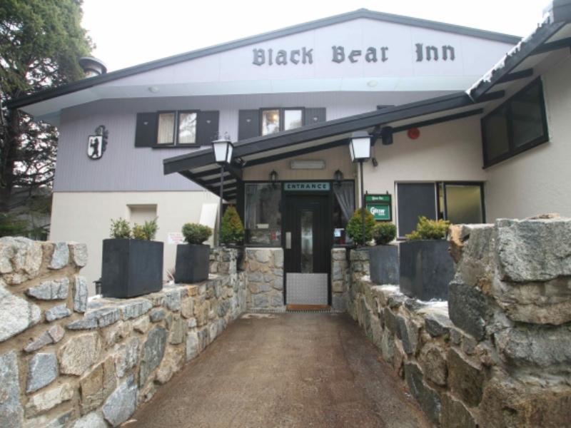 Black Bear Inn Thredbo Exterior foto