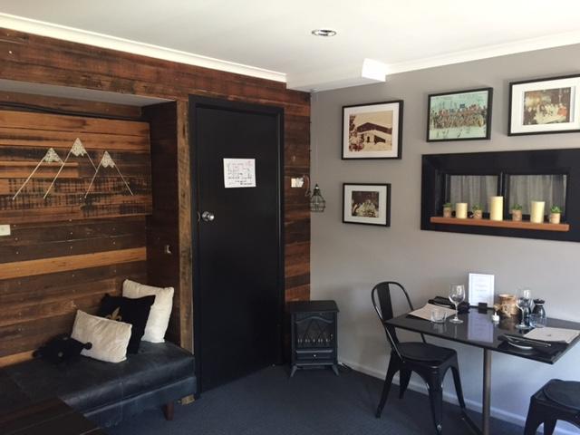 Black Bear Inn Thredbo Exterior foto