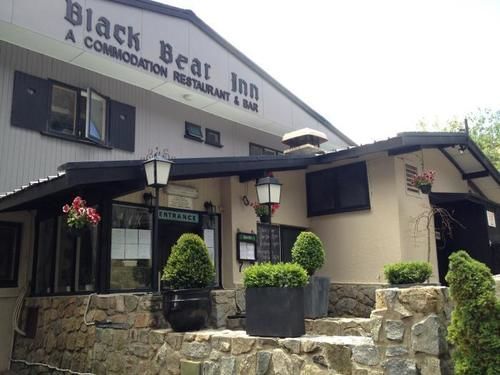 Black Bear Inn Thredbo Exterior foto
