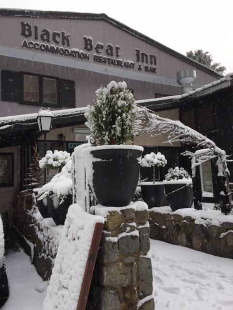Black Bear Inn Thredbo Exterior foto