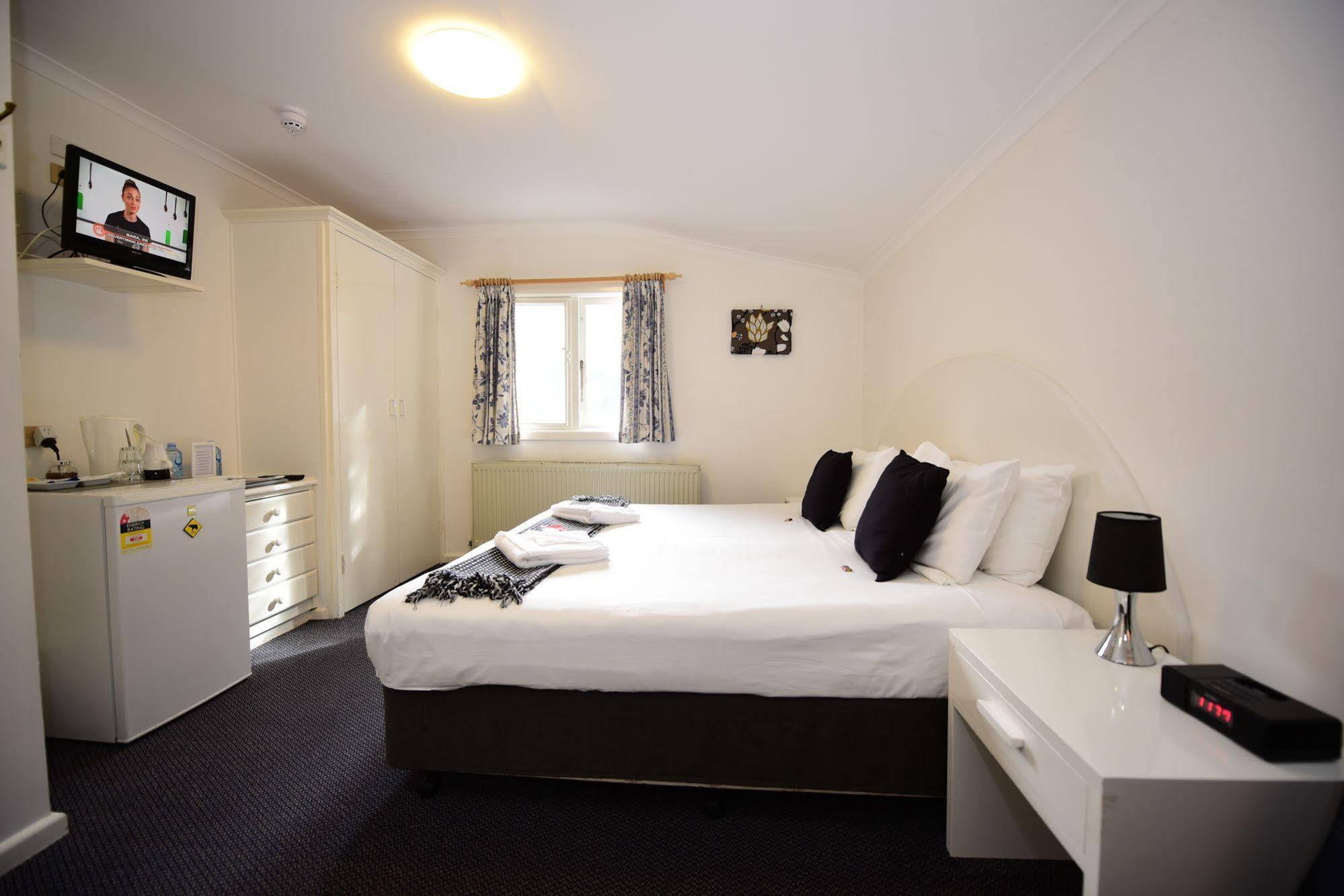 Black Bear Inn Thredbo Exterior foto