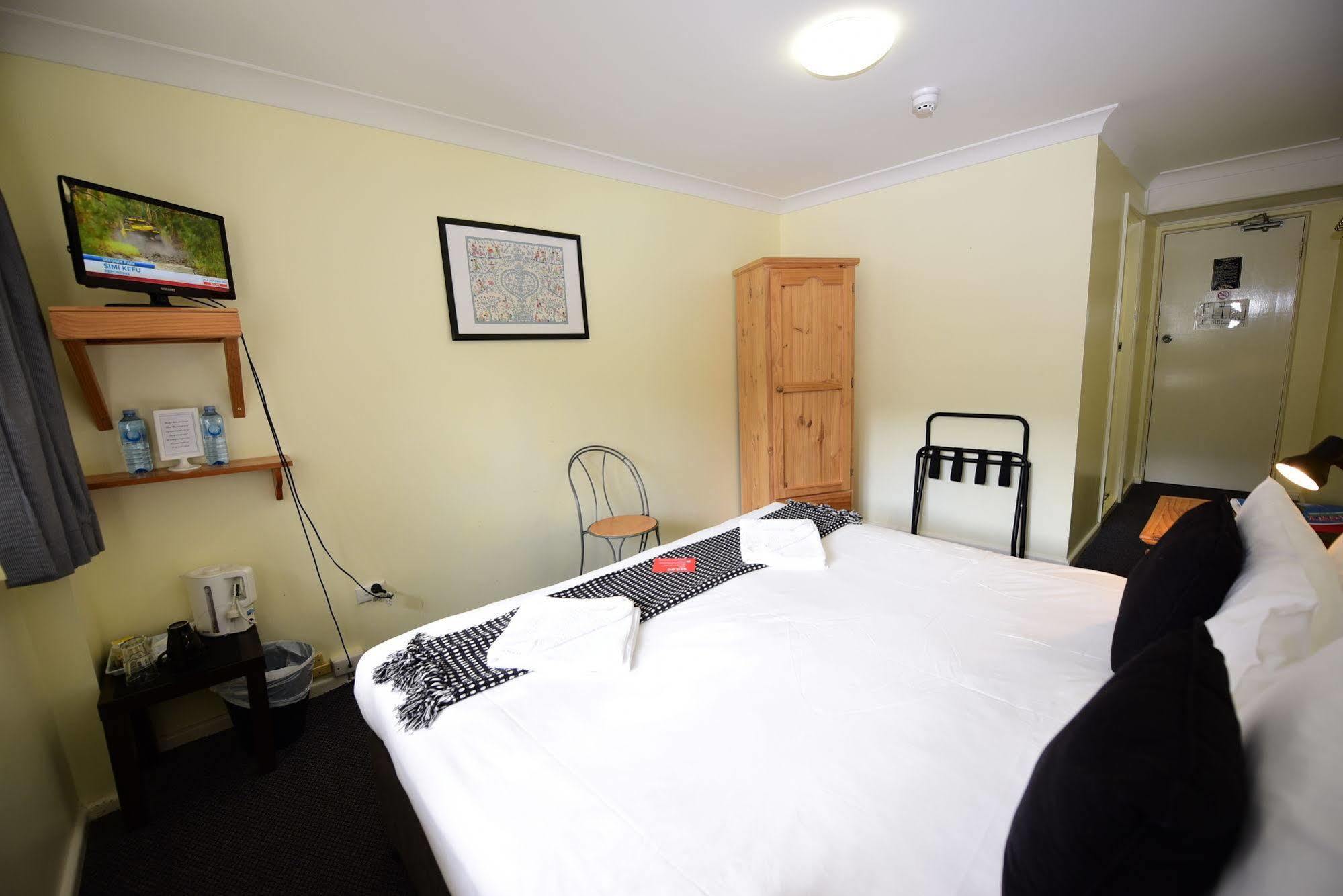 Black Bear Inn Thredbo Exterior foto